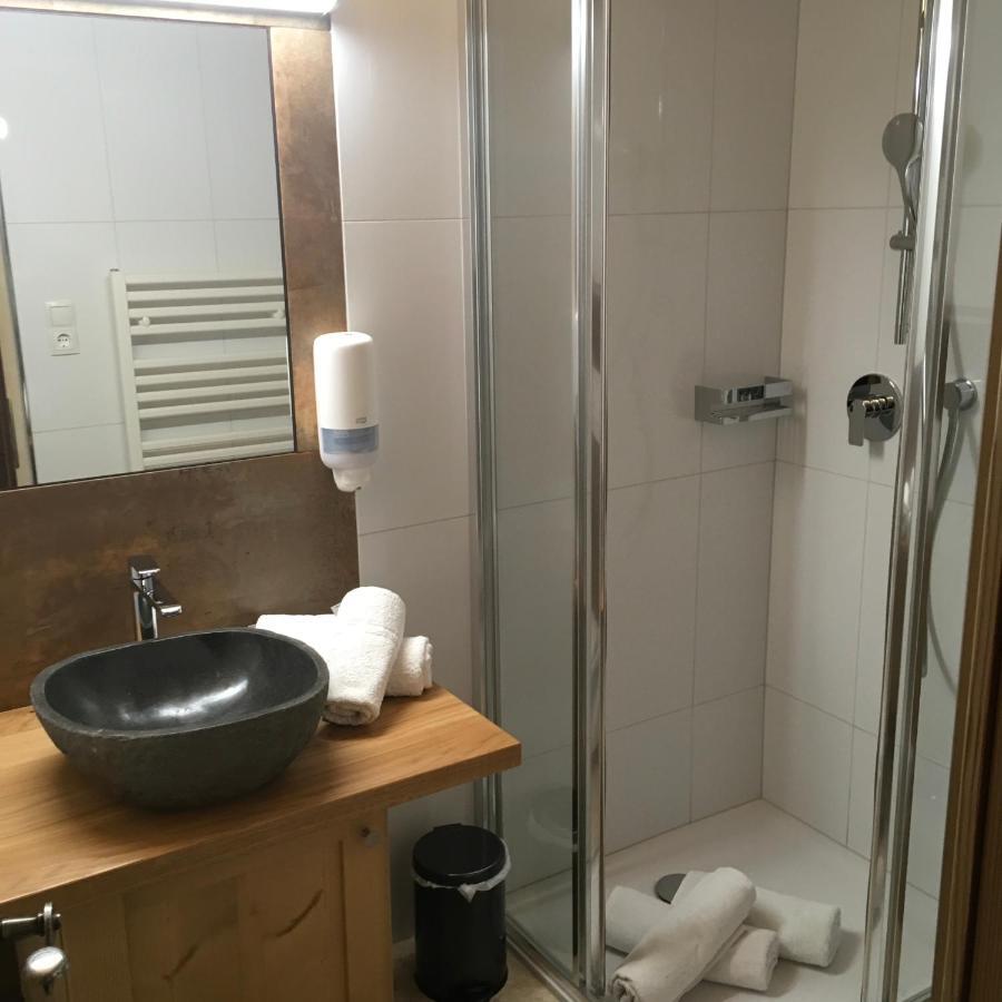 Dorf Alm Hotel โอเบอร์กัวร์เกิล ภายนอก รูปภาพ